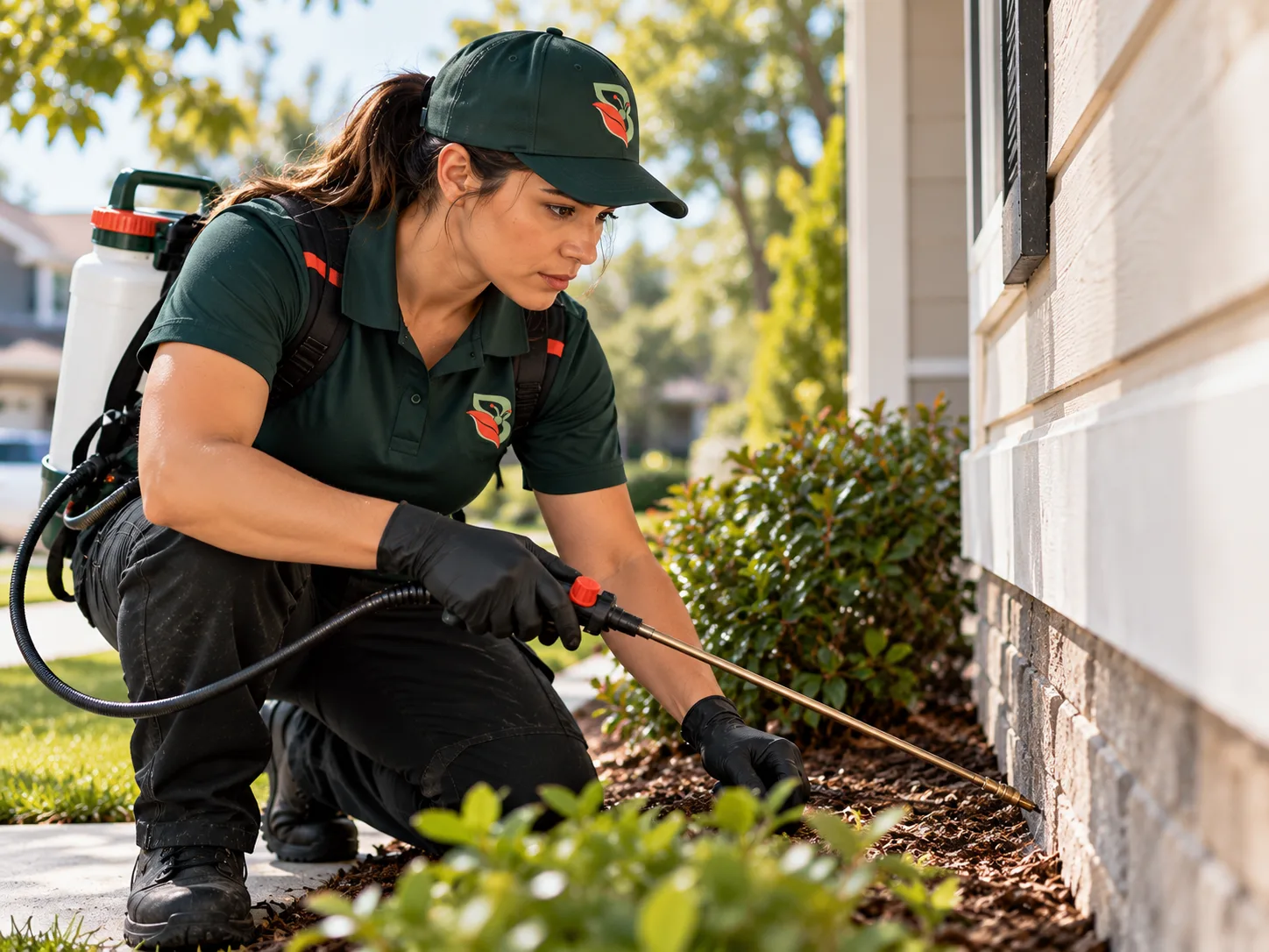 Pest Control company in Amherst, MA