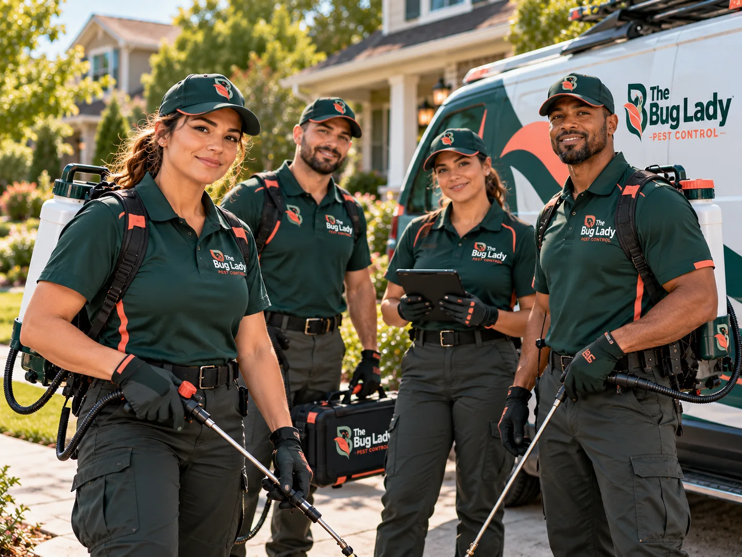 Pest Control in Amherst, MA near me